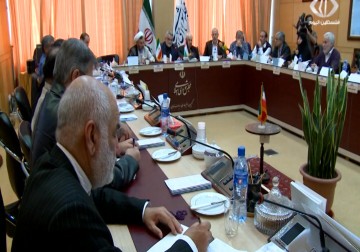 لقاء في طهران لبحث سبل دعم انتفاضة القدس في ظل التجاهل الإعلامي والرسمي والدولي لها - 24 - 11 - 2015 - محمد سليمان