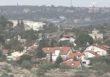 مئات الوحدات الاستيطانية في عام 2013 - 1 - 1 - 2014 - راية حمدان 