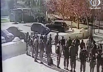 جيش الاحتلال: عمليات إطلاق النار تشكل التهديد 