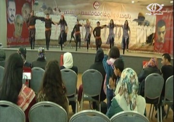 الجبهة الشعبية لتحرير فلسطين تحيي الذكرى ال 47 لإنطلاقتها - 6 - 12 - 2014 - رغدة عتمة