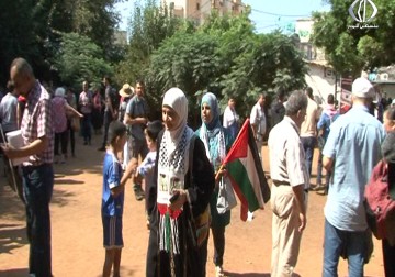 الفلسطينيون يحيون الذكرى ال 34 لمجزرة صبرا وشاتيلا - مريم الحاج موسى - 16 - 9 - 2016