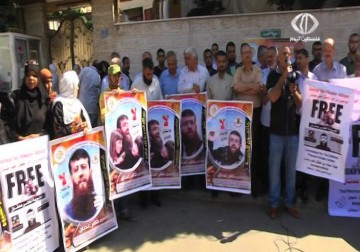 دعوات لتصعيد الحراك في قطاع  غزة وتفعيل كل أدوات المواجهة لإسناد الشيخ خضر عدنان – 22 – 6 – 2015 - رمزي أبو جزر