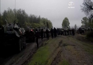 روسيا: العملية العسكرية التي أطلقتها أوكرانيا هي ضربة قاضية لاتفاق جنيف - 2 - 5 - 2014 - أحمد عبدالله