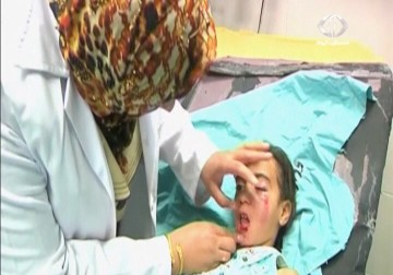 منى كسكين .. الدكتورة الوحيدة في مجال جراحة المخ والاعصاب في قطاع غزة – 22 – 7 – 2015 – لبيبة شريفة