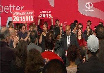 ملايين الناخبين البريطانين يدلون بأصواتهم لاختيار 650 عضوا في مجلس العموم - 7 - 5 - 2015 - حسين مكي