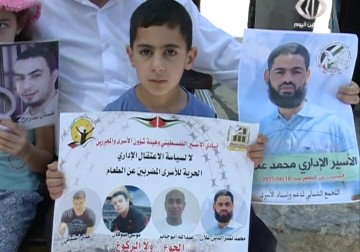 قراقع يحذر من تطبيق الاحتلال لقانون التغذية القسرية - 10 - 8 - 2015 - باسل الطناني