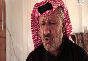 أبو يوسف الجهالين يواجه خطر الترحيل من تجمع