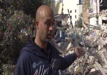 جنين ..مبان أثرية تسقط أمام مشاريع تجارية - أمون الشيخ - 22 - 11 - 2016