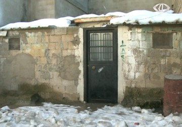 تفاقم معاناة اللاجئين الفلسطينين في مخيم الجليل خلال فصل الشتاء - 23 - 1 - 2015 - عبدالرحمن عبدالحليم