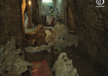 قاعة أثرية كانت تختبئ خلف متجر في باب العمود اكتشفت صدفة في التسعينات - ليال خروبي - 20 - 11 - 2016