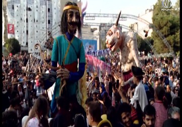 طهران تختتم مهرجان العرائس الدولي بمشاركة خمسين فرقة - محمد سليمان - 6 - 9 - 2016