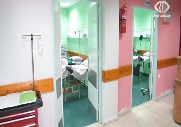 تداعيات أزمة القطاع الصحي في غزة وانعكاساتها على المواطنين – 18 – 8 – 2015 - رمزي البيروتي