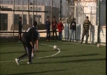 الإحتلال يعتقل سبعة من أهم لاعبي نادي شباب بيت أمر منذ أكثر من عام – 31 – 3 – 2015 – فداء نصر