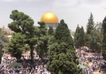 تقرير| سلطات الاحتلال تحول المدينة المقدسة إلى ثكنة عسكرية