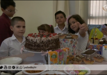 تقرير | اختتام فعاليات مخيم 'أنا ريادي' بتنظيم معرض للأطفال