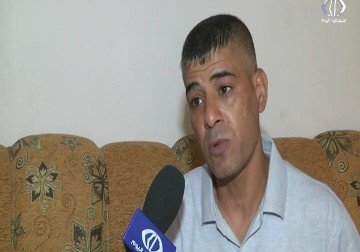 سياسات الاحتلال تحرم مواطناً في قطاع غزة من زوجته بعد سفرها للعلاج في الضفة - رمزي أبو جزر - 18 - 6 - 2016