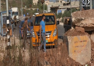 عشرات المعلمين والمعلمات لم يتمكنوا من الوصول إلى مدارس جنوب المدينة - أمون الشيخ - 5 - 9 - 2016