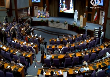 إنطلاق أعمال الدورة الثامنة للجمعية العامة لمؤتمر إتحاد الإذاعات والتلفزيونات الإسلامية - 17 - 8 - 2015 - محمد سليمان