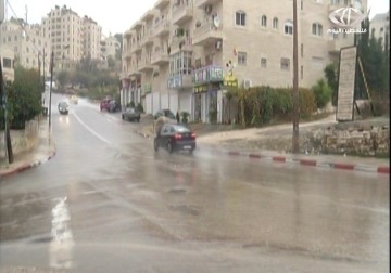 تشكيل غرفة عمليات مشتركة بين البلديات لمواجهة أضرار المنخفض الجوي – 4 – 1 – 2015 – رغدة عتمة      