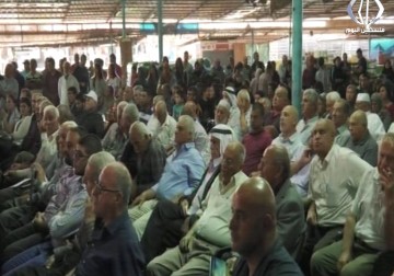 تقرير| عراب البطوف تقود مسيرة دعم الأسرى في الداخل المحتل