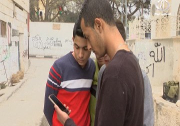 مقاطع فيديو على مواقع التواصل الاجتماعي دليل إدانة واضحة للاحتلال- 4 - 11 - 2015 - شهيناز الأسود