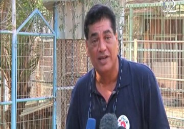 الاحتلال يسمح بمغادرة 15 حيوانا من غزة للخارج عبر حاجز بيت حانون - باسل الطناني - 24 - 8 - 2016