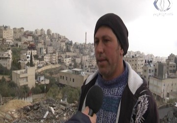 الهدم في القدس يبلغ مستويات قياسية - مريم الخليل 