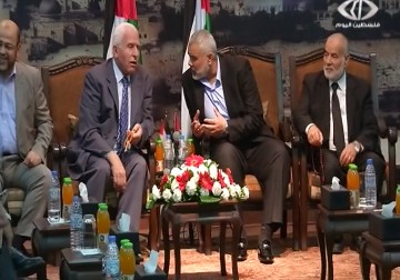 خلاف بين حركتي فتح وحماس حول طبيعة الوفد الذي سيزور غزة – 13 – 2 – 2015 – ناصر ستة
