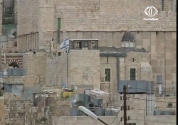 استغلال الاحتلال مجزرة المسجد الإبراهيمي لتقسيم مدينة الخليل – 25 – 2 – 2015 - فداء نصر