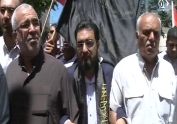 الاحتلال يُثبت الاعتقال الإداري مجدداً للأسير ثائر حلاحلة - فاطمة إبراهيم - 7 - 6 - 2016