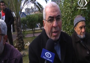 حريق هائل في احد مصانع 