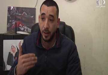 مركز قلنديا الإعلامي.. تجمع لصحفيي مخيم قلنديا لنقل هموم المخيم - جهاد بركات - 23 - 2 - 2017