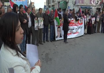 مع حلول اليوم العالمي للصحافة انتهاكات الاحتلال متواصلة - مروان الخطيب - 2 - 5 - 2016