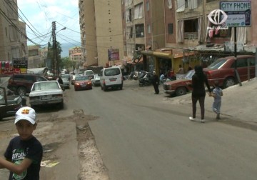 اللاجئون الفلسطينيون في وادي الزينة يعانون أوضاعا اقتصادية صعبة – 21 – 6 – 2015 – نور الزمان شوقي