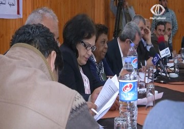 فتح وحماس تتبادلان الاتهامات بشأن فشل زيارة الوفد الوزراي – 21 – 4 – 2015 – أكرم دلول