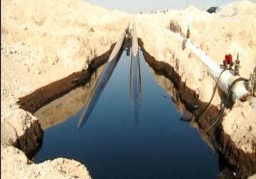 خسارات بيئية ومالية كبرى جراء التسرب النفطي في إيلات – 6 – 12 – 2014 – ايهم السهلي