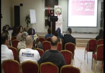 مبادرة بعنوان جسر الأمل لبعث التواصل الاجتماعي بين النساء الفلسطينيات في فلسطين التاريخية والشتات – 18 – 5 – 2015 – فاطمة حطيط