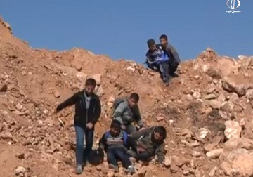 خربة قلقس في الخليل تفتقر الى الخدمات الأساسية - لبيبة شريفة - 1 - 6 - 2016