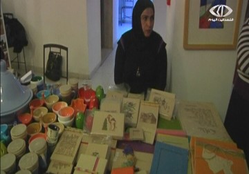 بازار أعياد الميلاد في العاصمة الاردنية عمان يعرض منتجات غور الصافي الصديقة للبيئة -  23 - 12 - 2014 - نور الزمان شوقي