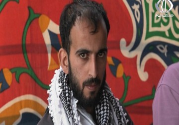 تقرير| الأسير المحرر أنس الهرش يتنسم الحرية بعد قضائه عامين داخل السجون - فداء نصر