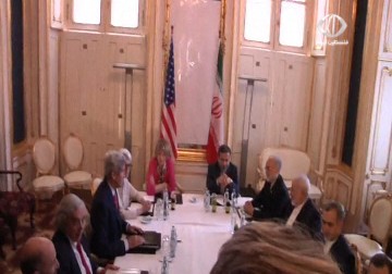 ظريف: التوصل إلى اتفاق نووي شامل ونهائي بحاجة لقرار سياسي - 3 - 7 - 2015 - زينب هاشم