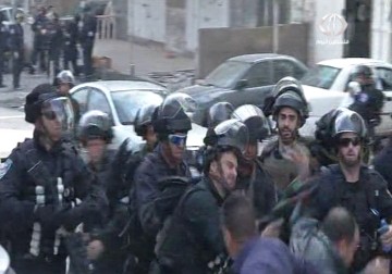 إعتقالات واسعة بحق فلسطينيين بسبب عبارات على الفيسبوك – 26 – 2 – 2015 – امتثال هنداوي