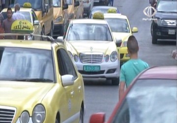 تفاوت تسعيرة الطلبات الخاصة للتكسيات وغياب الرقابة من قبل الوزارة – 26 – 6 – 2015 – رغدة عتمة