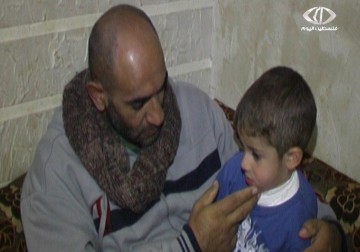 اللاجىء الفلسطيني احمد الحنفي يناشد المعنيين مد يد العون لإنقاذ حياته  - 1 – 2 – 2015 –  عبد الرحمن عبد الحليم