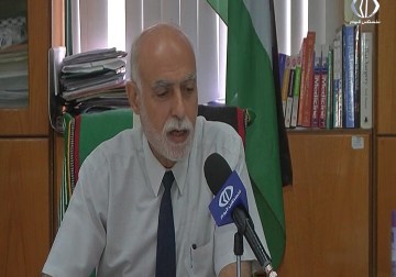 الحصار يقف عائقا امام تطور وارتقاء القطاع الصحي في غزة  - رمزي أبو جزر - 19 - 8 - 2016