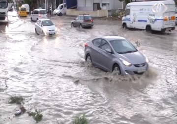 مصرع موطنين في الضفة الغربية نتيجة الرياح والأمطار القوية - 25 - 10 - 2015 - 