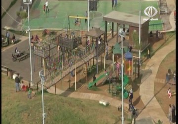 الحدائق العامة ترفيه مجاني لذوي الدخل المحدود - 7 - 6 -2015 - رغدة عتمة