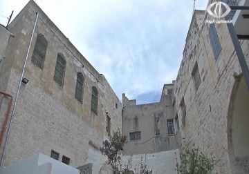 الحاجة فاطمة مسيمي المهجرة من يافا إحدى مصادر مشروع توثيق الأغاني التراثية في طولكرم -  13 - 5 - 2016