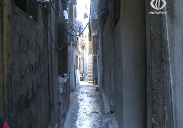 اللاجئون الفلسطينيون في مخيم شاتيلا جنوب لبنان يشتكون سوء الأوضاع المعيشية والأمنية في مخيم شاتيلا – 12 – 8 – 2015 - مريم الحاج موسى