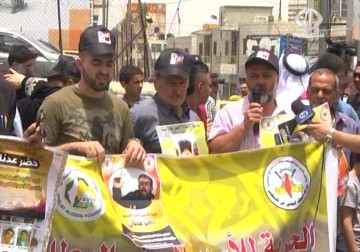 البرغوثي يبدأ بإضراب مفتوح عن الطعام احتجاجا على قرار عزله – 31 – 5 – 2015 – ناصر ستة